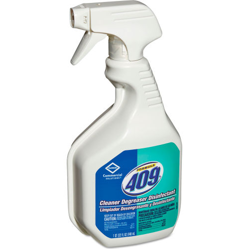 Formula 409 Formula 409® Cleaner Degreaser Disinfectant, 32 oz. Trigger Spray, 12 Bottles - 35306 - WBB56970
