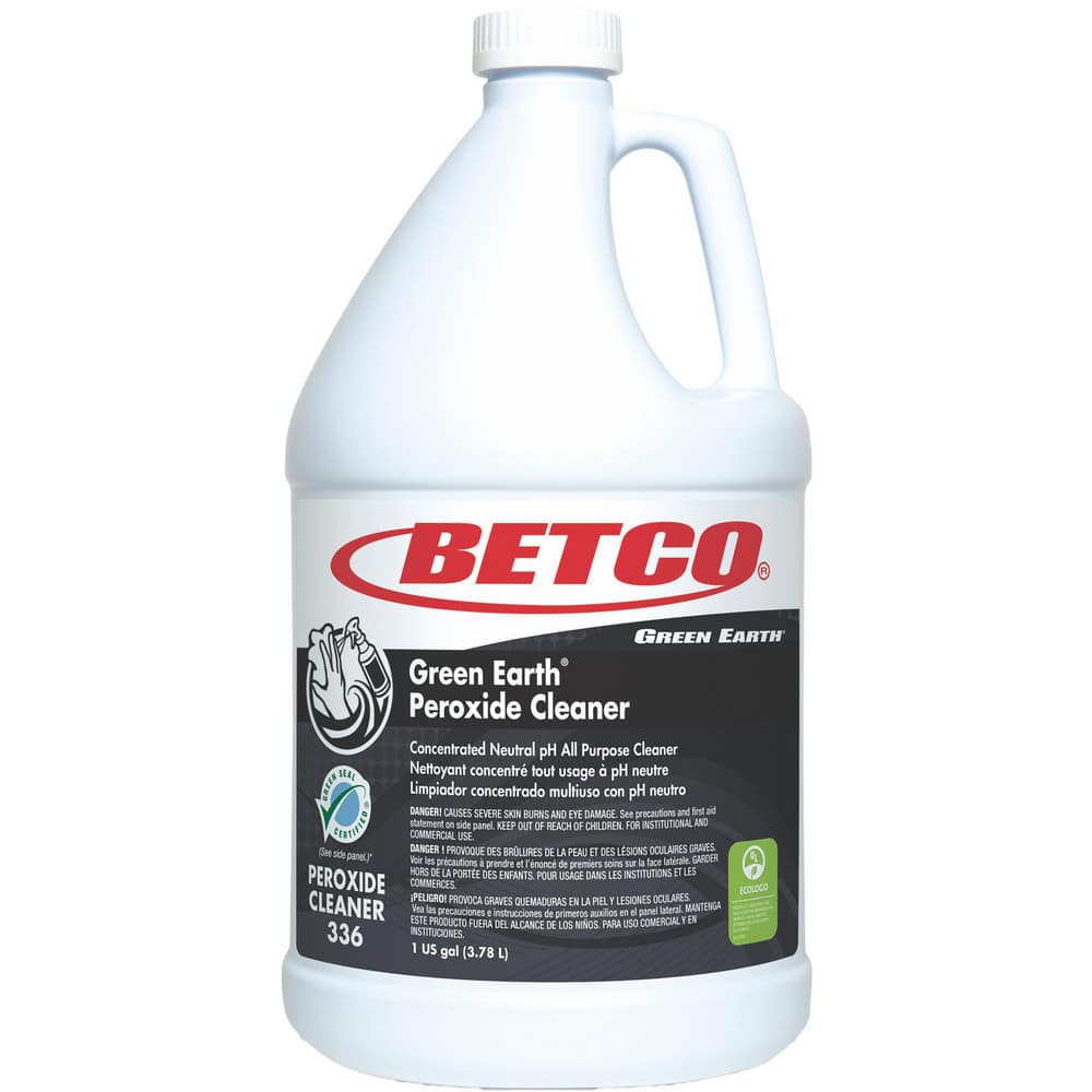 Betco All-Purpose Cleaner:  1 gal, Bottle,  Disinfectant - 72526353