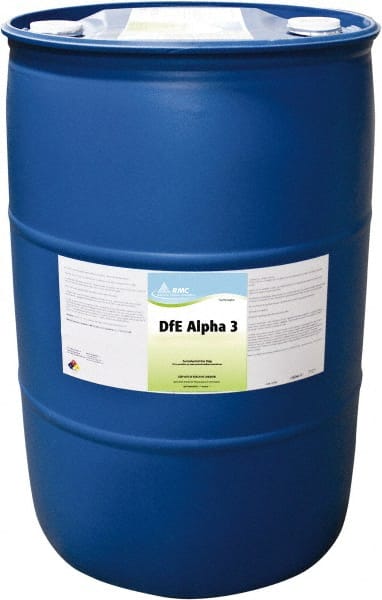 Rochester Midland Corporation Cleaner & Degreaser: 55 gal Drum - 30257216
