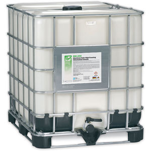 Best Sanitizers, Inc. BSI-200 High Foaming Chlorinated Cleaner 275gal Tote - 0624339