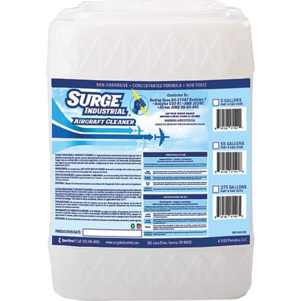 Surge Industrial Aviation Degreaser: 5 gal Pail - 15084213
