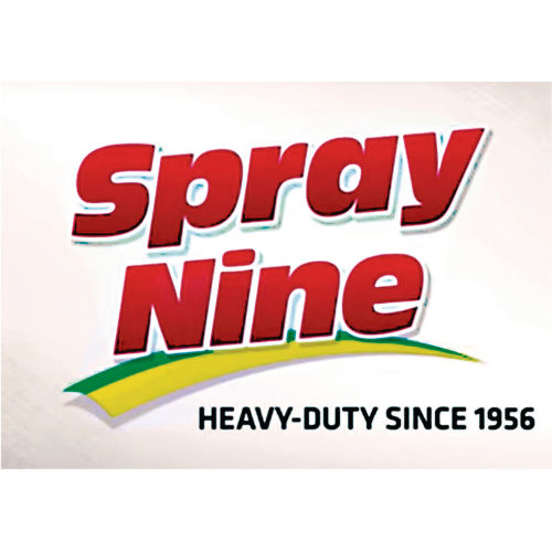 Spray Nine Spray Nine® Multi-Purpose Cleaner & Disinfectant, Gallon Bottle, 4 Bottles - 268014 - WBB1872687