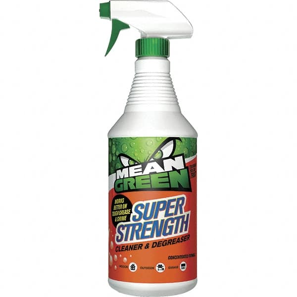 Mean Green Cleaner & Degreaser: 32 oz Spray Bottle - 98277