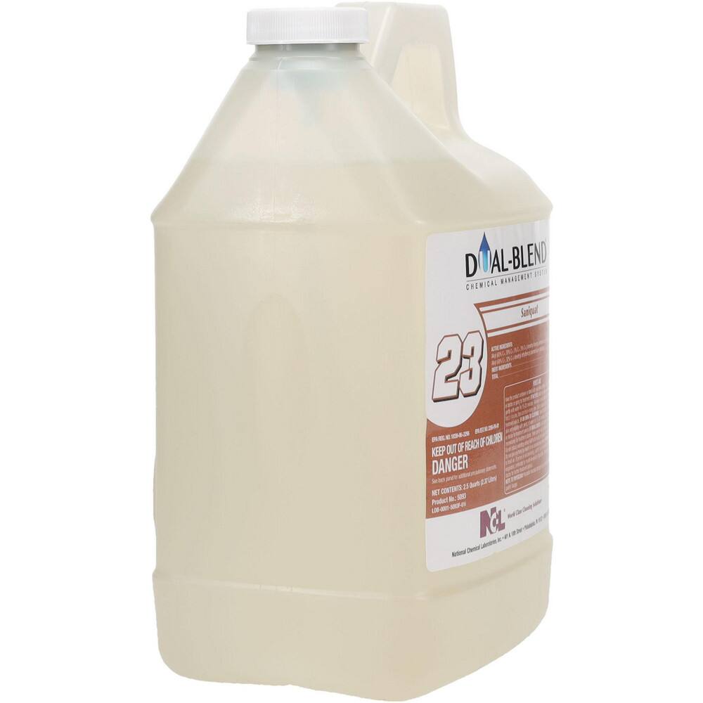 Made in USA All-Purpose Cleaner: 80 oz Bottle, Disinfectant - 10979631