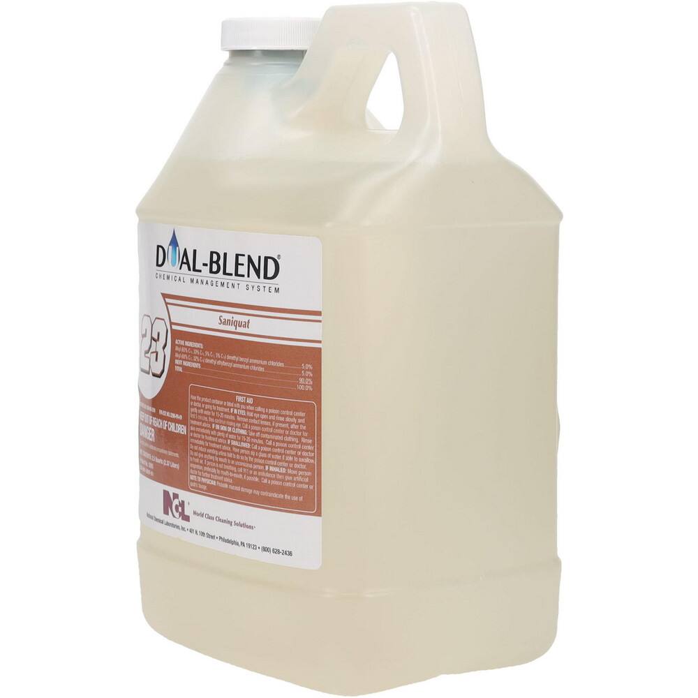 Made in USA All-Purpose Cleaner: 80 oz Bottle, Disinfectant - 10979631