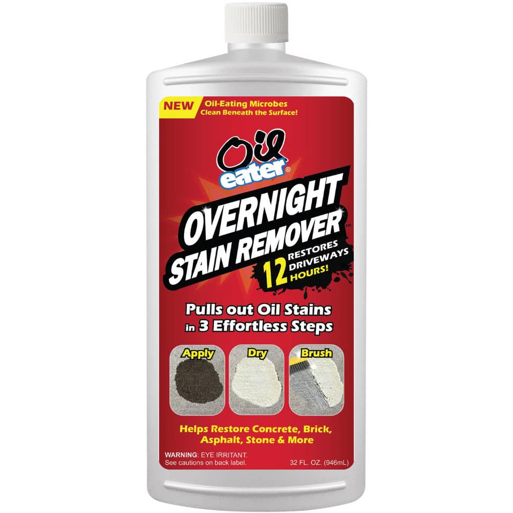 Oil Eater All-Purpose Cleaners & Degreasers; Degreaser Type: Spot/Stain Cleaner; Container Type: Bottle; Container Size: 32 oz; Scent: Unscented - 8862625