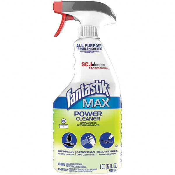 Fantastik Fantastik MAX Power Cleaner 32 oz, 8/case - 96492103