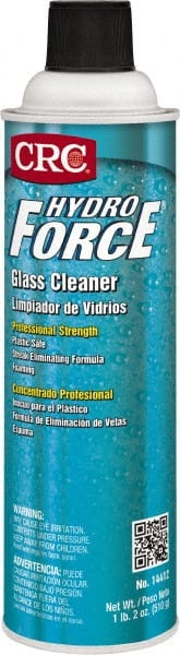 CRC Industries, Inc. 20 oz Aerosol Ammonia Glass Cleaner - 8180937