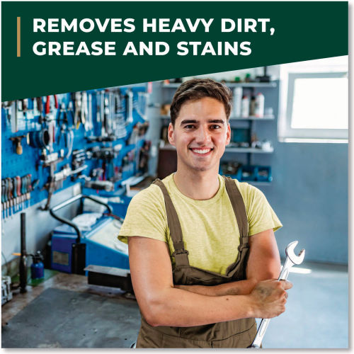 Simple Green Simple Green® Industrial Cleaner and Degreaser, Lemon Scent, 24oz. Bottle, 12 Bottles - 14002 - WBB1872711