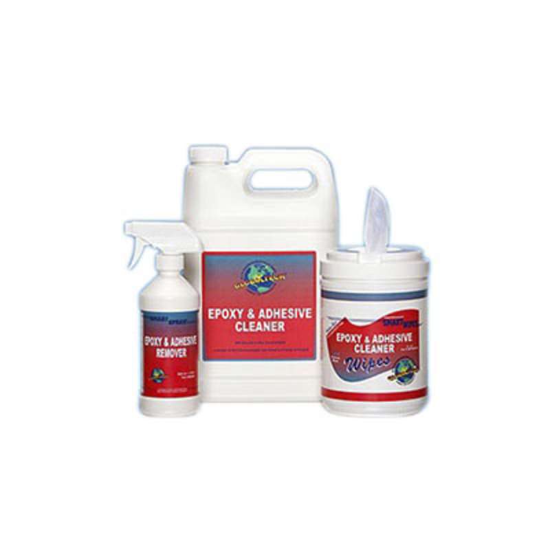 JNJ Industries Series Ead Epoxy And Adhesive Cleaner, Chemical Composition Propionic Acid Esters, N-Methyl Propyl Esters, Slightly Fruity - SB6EAD-27360