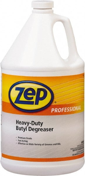 ZEP Commercial Cleaner & Degreaser: 1 gal Bottle - 50512813