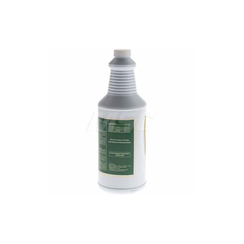 Made in USA Cleaner & Degreaser: 1 qt Bottle - 64699028