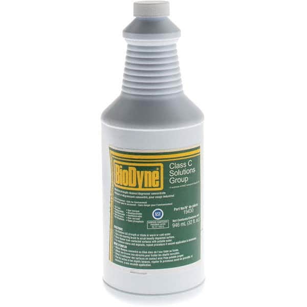 Made in USA Cleaner & Degreaser: 1 qt Bottle - 64699028