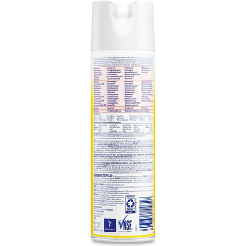 Professional Lysol Professional LYSOL® Brand Disinfectant Spray, Original Scent, 19 oz Aerosol Spray, 12/Carton - WB615158