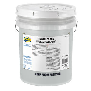 ZEP 5 gal Alcohol Clear Liquid Pail Cleaner - 0641265