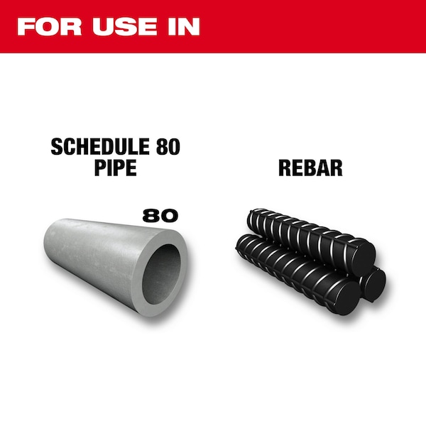 Milwaukee Tool 9" 10 TPI The Torch SAWZALL Blades (25 Pk) - 48-00-8713