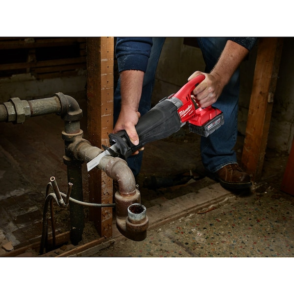 Milwaukee Tool 9" 10 TPI The Torch SAWZALL Blades (25 Pk) - 48-00-8713