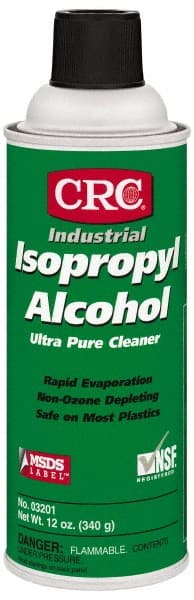 CRC Industries, Inc. Cleaner & Degreaser: 12 oz Aerosol - 41892936