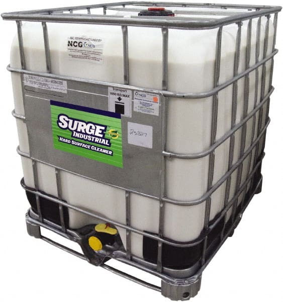 Surge Industrial Cleaner & Degreaser: 275 gal Tote - 60981685
