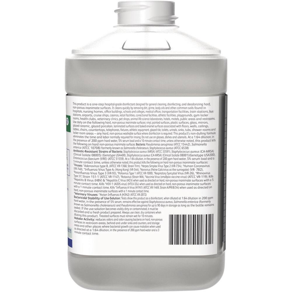 Diversey All-Purpose Cleaner:  2.5 L, Bottle,  Disinfectant - 85418234