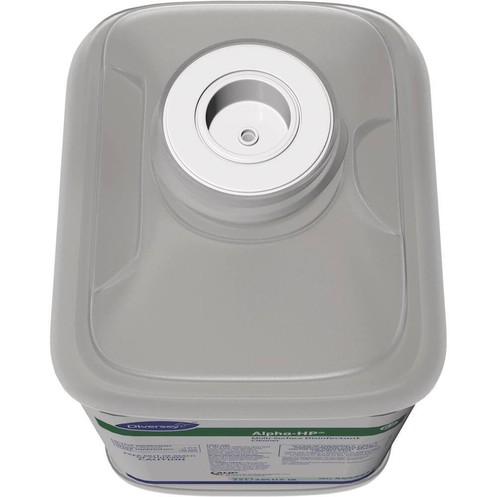 Diversey All-Purpose Cleaner:  2.5 L, Bottle,  Disinfectant - 85418234