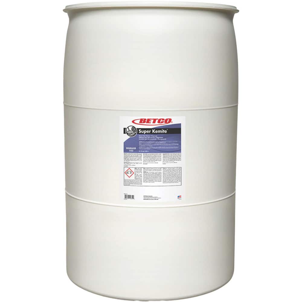 Betco All-Purpose Degreaser:  55 gal, Plastic Drum,  No - 72656051