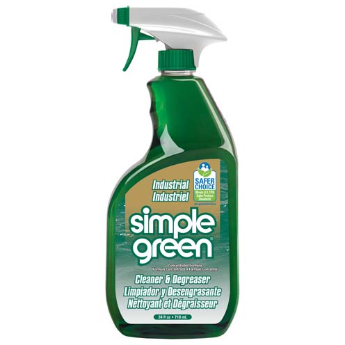 Simple Green Industrial Cleaner Degreaser - 02243808