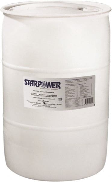 Stardust Spill Products Cleaner & Degreaser: 55 gal Drum - 59230557