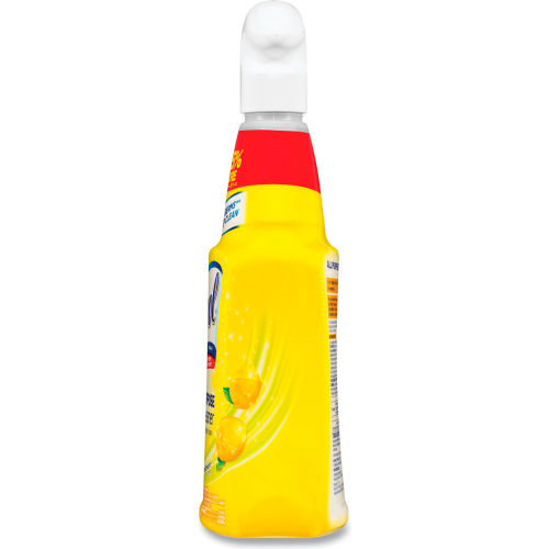 Lysol Lysol® All-Purpose Cleaner, Lemon, 32 oz. Trigger Spray Bottle, 12 Bottles - 75352 - WBB567226