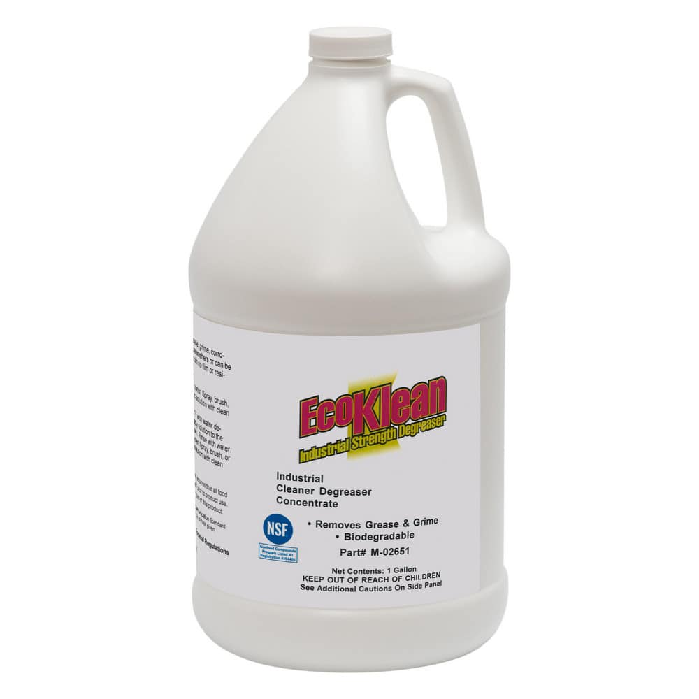 Ashburn Chemical Technologies Degreaser:  1 gal, Bottle, - 54220793