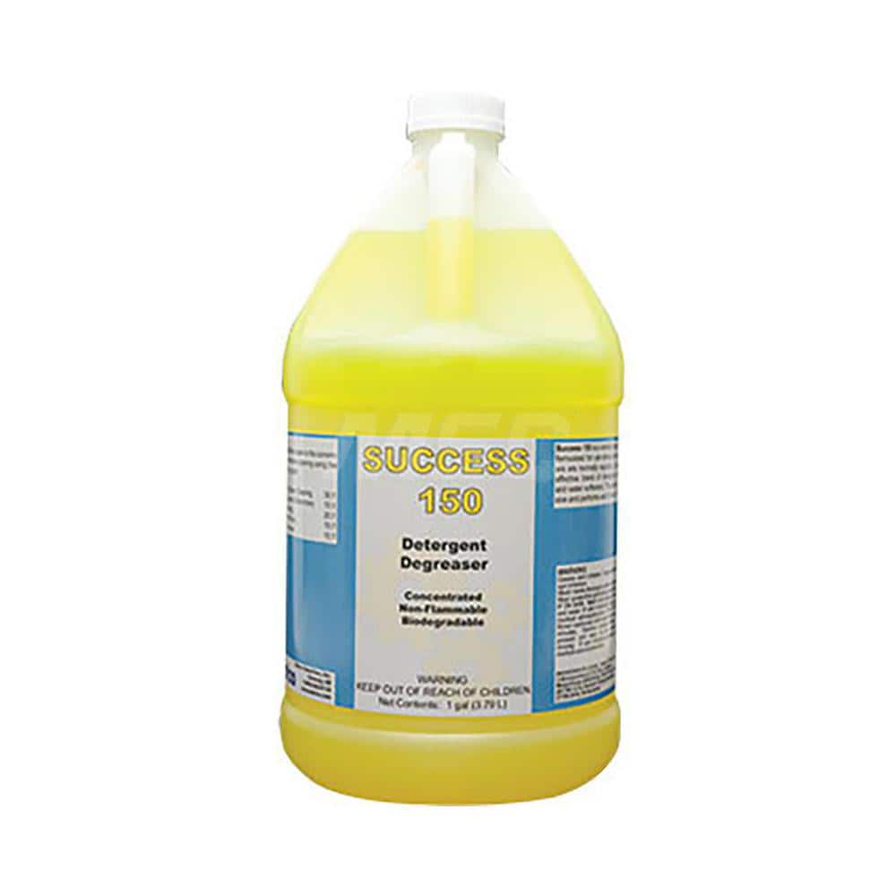 Detco Success 150, 55 Gal Drum, Concentrated Butyl Cleaner/Degreaser - 33701301
