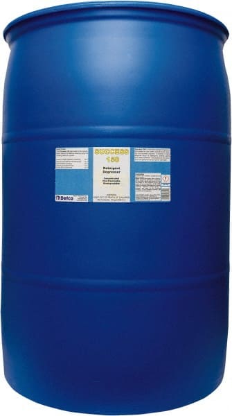 Detco Success 150, 55 Gal Drum, Concentrated Butyl Cleaner/Degreaser - 33701301