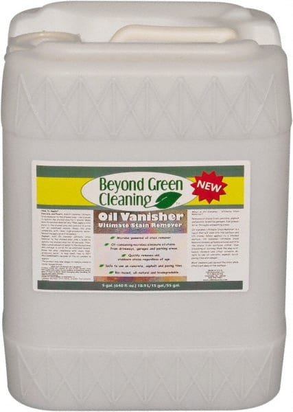 Oil Vanish Cleaner & Degreaser: 5 gal Bucket - 48380075