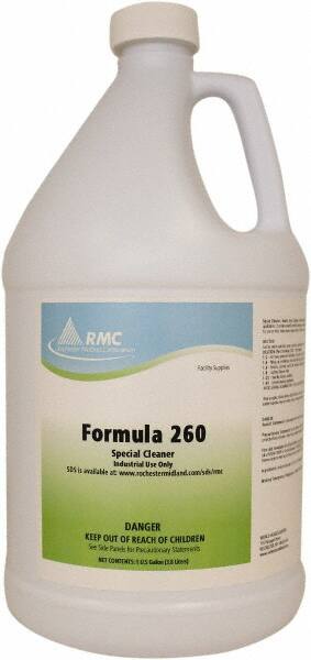 Rochester Midland Corporation Cleaner & Degreaser: 1 gal Bottle - 92078021
