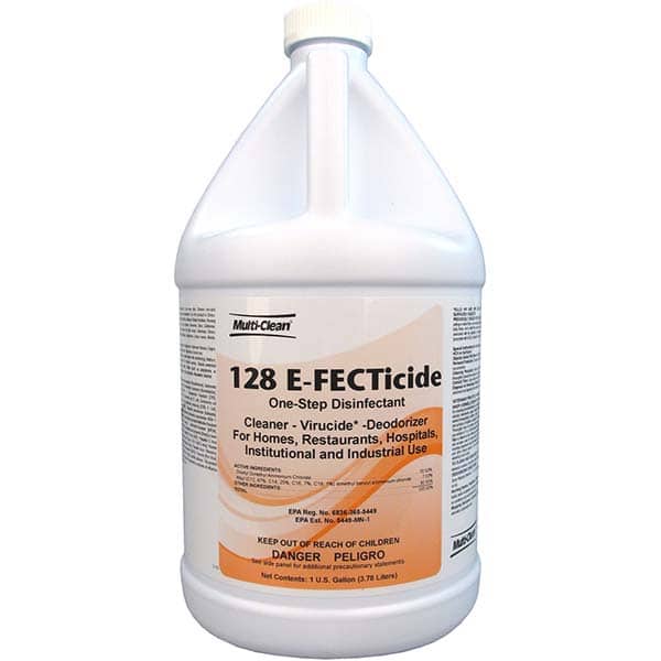 Minuteman All-Purpose Cleaner: 1 gal Bottle, Disinfectant - 19505296