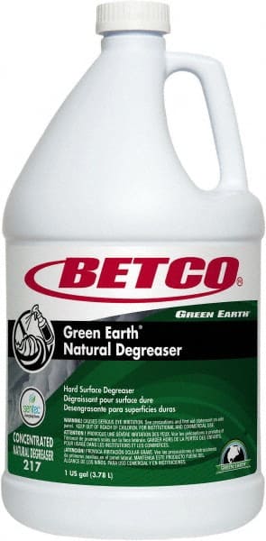 Betco Cleaner & Degreaser: 1 gal Bottle - 35188358