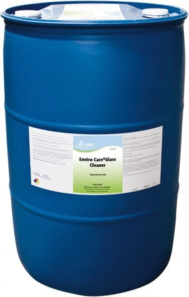 Rochester Midland Corporation 55 Gal Drum Glass Cleaner - 54709316