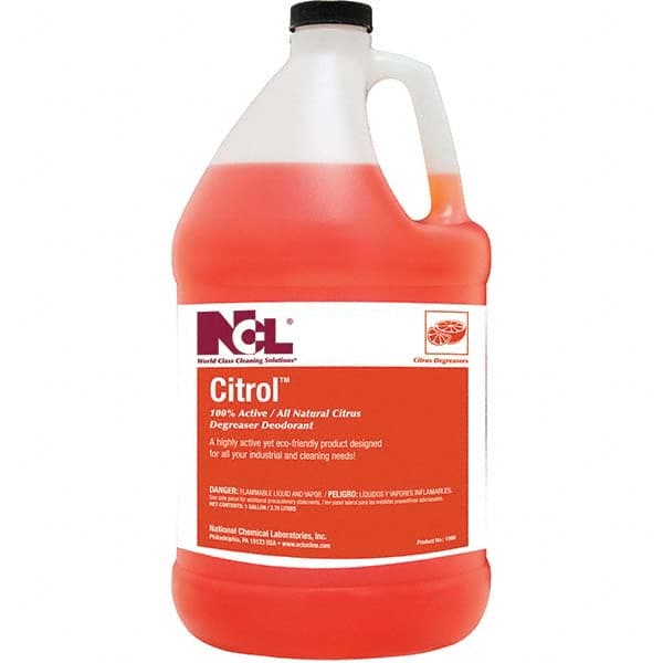 Made in USA Cleaner & Degreaser: 1 gal Bottle - 16803041