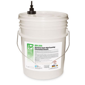 Best Sanitizers, Inc. BSI-200 High Foaming Chlorinated Cleaner 5gal Pail - 0624337
