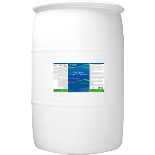 Global Industrial Global Industrial™ Multi-Purpose Cleaner & Degreaser, 55 Gallon Drum - WB641590