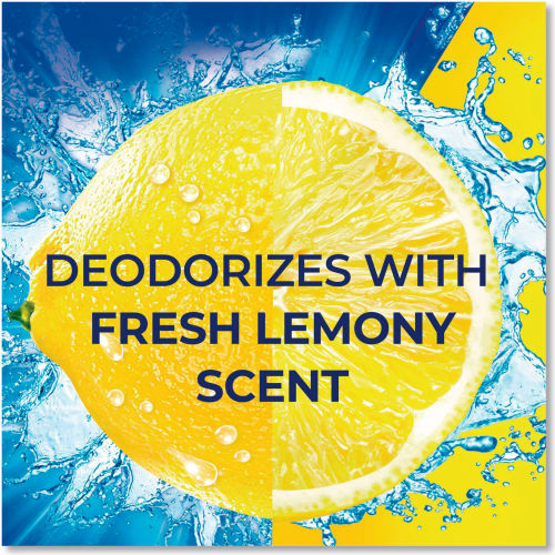 Soft Scrub Soft Scrub® Soft Cleanser, Lemon, 36 oz. Bottle, 6 Bottles - 15020 - WBB260576