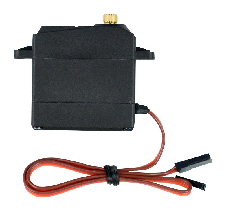 SERVO MOTOR, 270DEG, 310:1, 7.2V ROHS COMPLIANT: YES - 52AJ5993