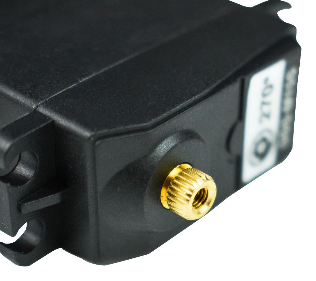 SERVO MOTOR, 270DEG, 310:1, 7.2V ROHS COMPLIANT: YES - 52AJ5993