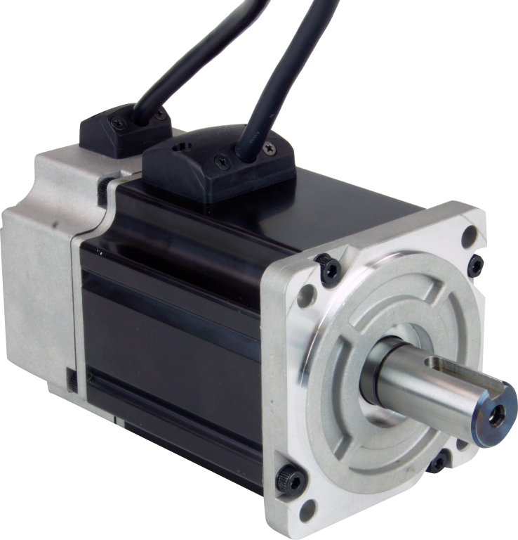 80mm Servo Motor, 750W - J0750-302-5-000