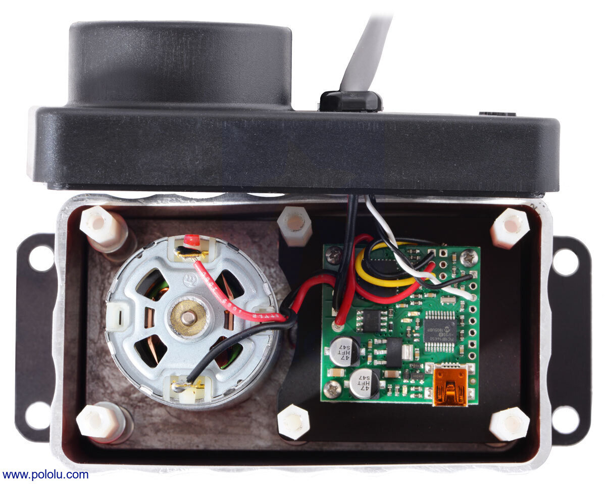 i00800 Torxis Servo 800 oz.in. 0.75 sec/90 deg - 1391
