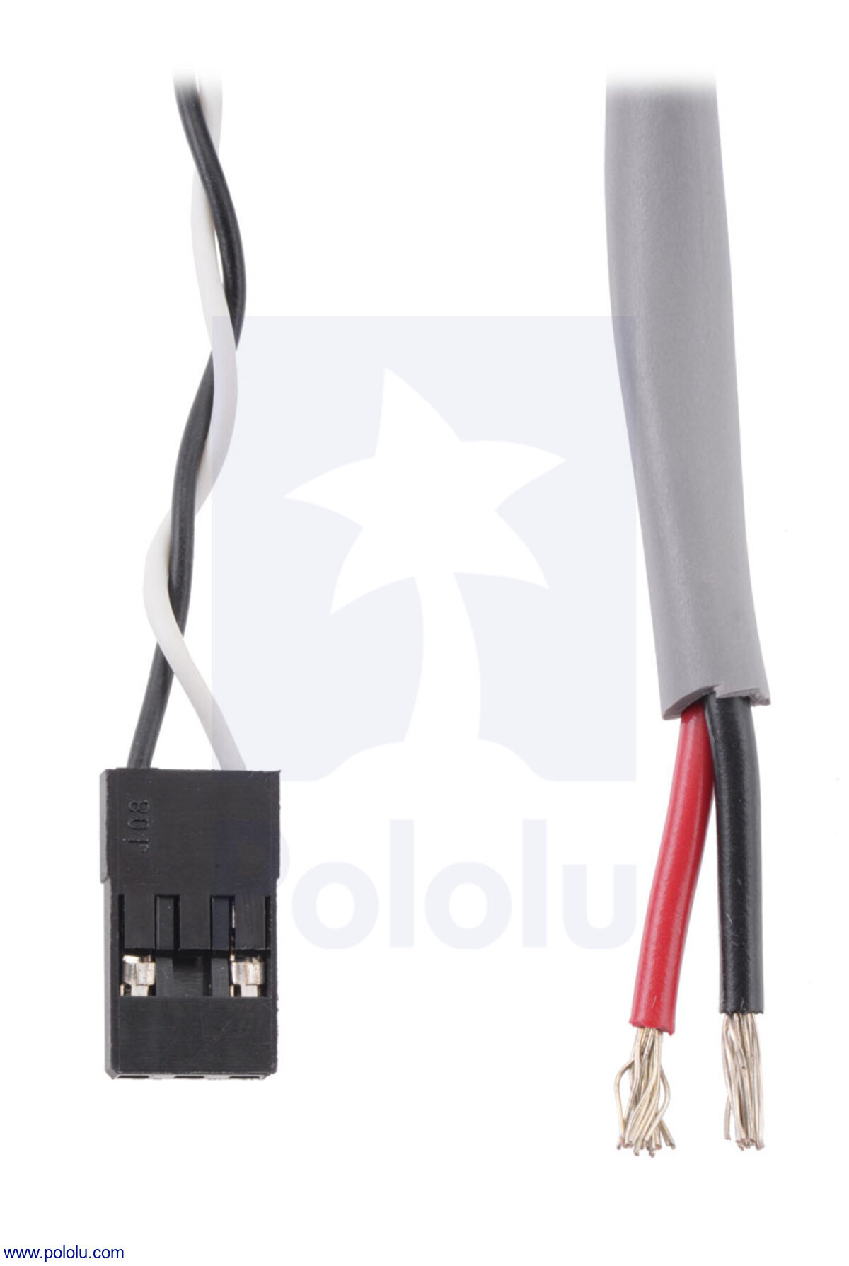 i00800 Torxis Servo 800 oz.in. 0.75 sec/90 deg - 1391
