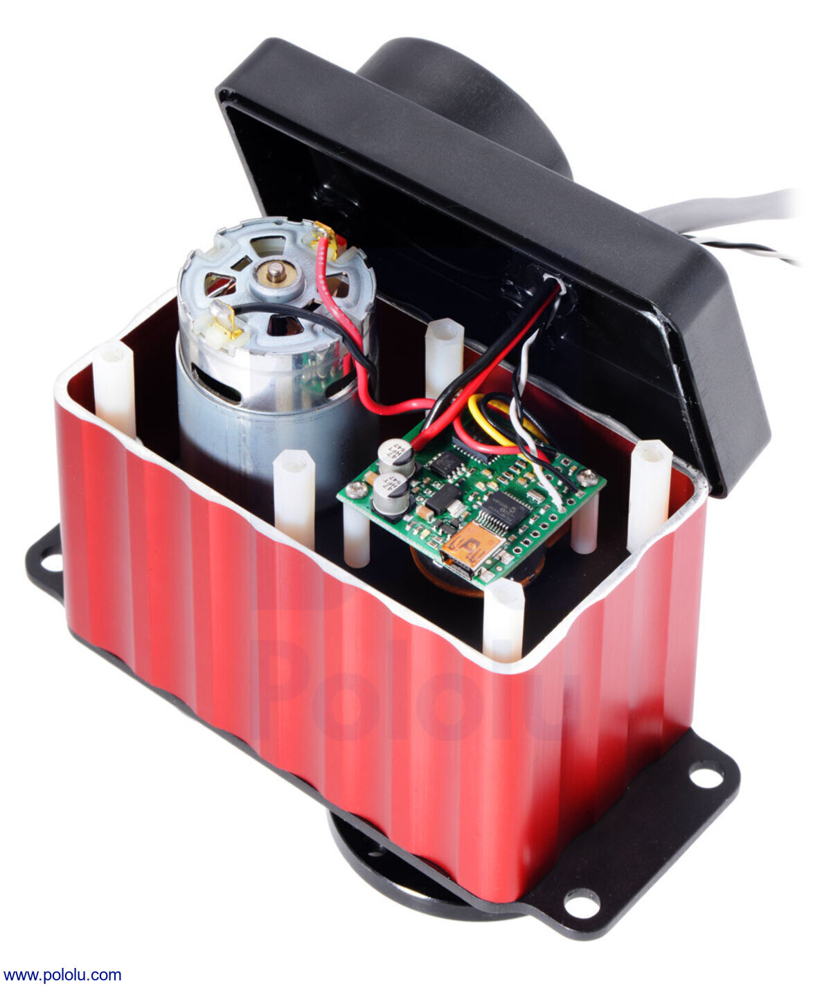 i00800 Torxis Servo 800 oz.in. 0.75 sec/90 deg - 1391