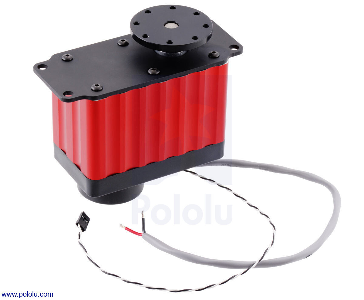 i00800 Torxis Servo 800 oz.in. 0.75 sec/90 deg - 1391
