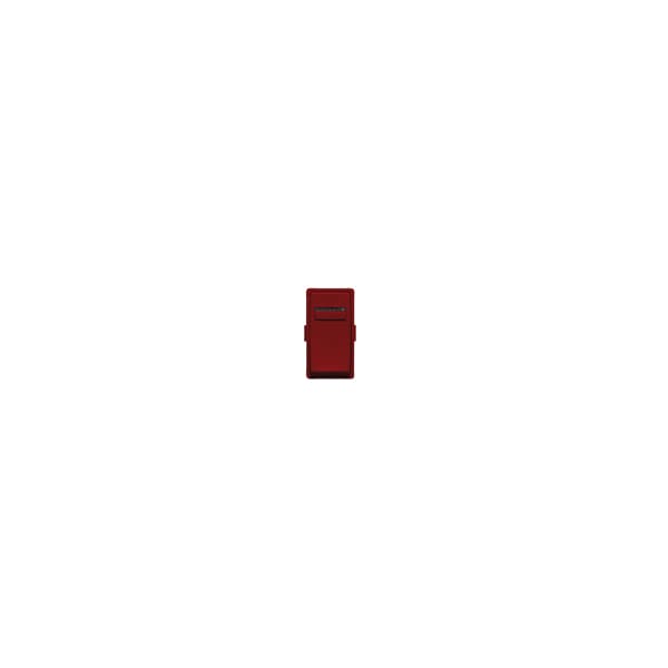 Leviton LIGHTING CONTROLS RENU CC KIT 600W DIMMER RED DELICIOUS - RKDMD-RE
