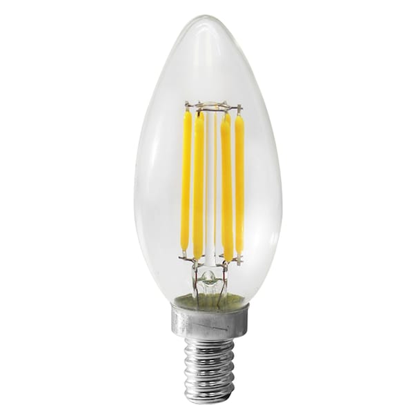 Westgate E12-FLA-5W-27K-D15W, 950~1000LM, 4100K (NATURAL WHITE), ETL & ENERGY STAR - E12-FLA-5W-27K-D